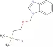 1-((2-(Trimethylsilyl)Ethoxy)Methyl)-1H-Benzo[D]Imidazole
