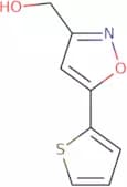 5-(2-Thiophenyl)-3-isoxazolemethanol