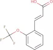 3-(2-Trifluoromethoxy-phenyl)-acrylic acid