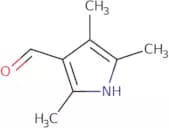 2,4,5-Trimethyl-1H-pyrrole-3-carbaldehyde