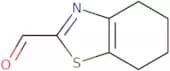 4,5,6,7-Tetrahydro-1,3-benzothiazole-2-carbaldehyde