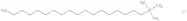 Trimethylstearylammonium chloride