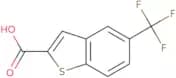 5-(Trifluoromethyl)benzo[b]thiophene-2-carboxylic acid