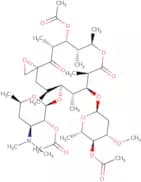 Troleandomycin