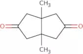 cis-Tetrahydro-3a,6a-dimethylpentalene-2,5(1H,3H)-dione
