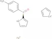 (R)-(p-Toluenesulfinyl)ferrocene