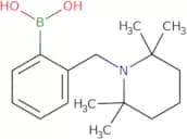 2-[(2,2,6,6-Tetramethyl-1-piperidyl)methyl]phenylboronic Acid (contains varying amounts of Anhydri…