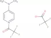 1-(Trifluoroacetyl)-4-(dimethylamino)pyridinium Trifluoroacetate