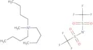 Tributylmethylammonium Bis(trifluoromethanesulfonyl)imide