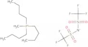 Tributylmethylphosphonium Bis(trifluoromethanesulfonyl)imide