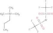 Trimethylpropylammonium Bis(trifluoromethanesulfonyl)imide