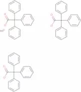 Tetrakis(triphenylacetato)dirhodium(II) Dichloromethane Adduct