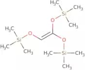 Tris(trimethylsilyloxy)ethylene