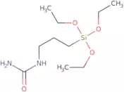 1-[3-(Triethoxysilyl)propyl]urea (40-52% in Methanol)