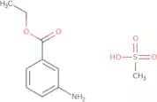 Tricaine methanesulfonate
