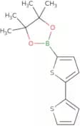 5-(4,4,5,5-Tetramethyl-1,3,2-dioxaborolan-2-yl)-2,2'-bithiophene