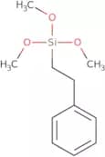 Trimethoxy(2-phenylethyl)silane - mixture with isomers