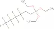 Triethoxy(1H,1H,2H,2H-nonafluorohexyl)silane