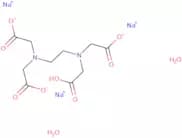 Trisodium hydrogen ethylenediaminetetraacetate dihydrate