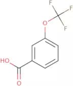 m-(Trifluoromethoxy)benzoic acid