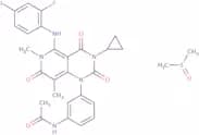 GSK 1120212B