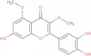 7,3',4'-Trihydroxy-3,5-dimethoxyflavone