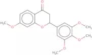 7,3',4',5'-Tetramethoxyflavanone
