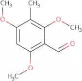 2,4,6-Trimethoxy-3-methylbenzaldehyde