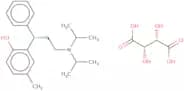 S-(-)-Tolterodine d-tartrate
