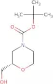 (S)-Tert-butyl 2-(hydroxymethyl)morpholine-4-carboxylate