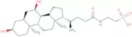 Taurochenodeoxycholic acid