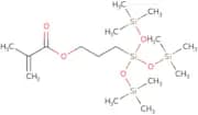 3-[Tris(trimethylsilyloxy)silyl]propyl methacrylate,stabilized with BHT