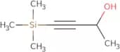 4-Trimethylsilyl-3-butyn-2-ol