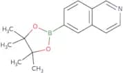 6-(4,4,5,5-Tetramethyl-[1,3,2]dioxaborolan-2-yl)-isoquinoline