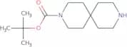 tert-Butyl 3,9-diazaspiro[5.5]undecane-3-carboxylate