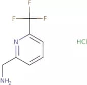 6-(Trifluoromethyl)pyridine-2-methylamine hydrochloride