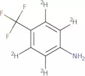 4-(Trifluoromethyl)aniline