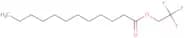 2,2,2-Trifluoroethyl laurate