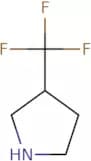 3-Trifluoromethylpyrrolidine