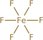 Tripotassium Hexafluoroferrate
