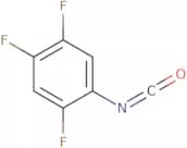2,4,5-Trifluorophenyl isocyanate