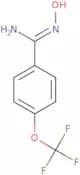 4-(Trifluoromethoxy)Benzamidoxime
