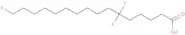 6,6,16-Trifluorohexadecanoic Acid