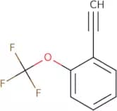 2'-Trifluoromethoxyphenyl acetylene