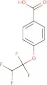 4-(1,1,2,2-Tetrafluoroethoxy)benzoic acid
