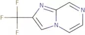 2-(Trifluoromethyl)imidazo[1,2-a]pyrazine