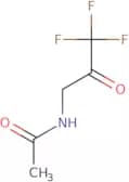 N-(3,3,3-Trifluoro-2-Oxopropyl)-Acetamide