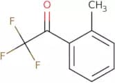 2,2,2-Trifluoro-1-(2-Methylphenyl)Ethanone