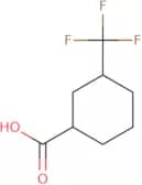 3-Trifluoromethylcyclohexanecarboxylic acid