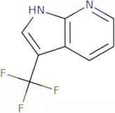 3-Trifluoromethyl-1H-pyrrolo[2,3-b]pyridine